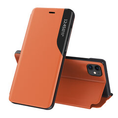 Hurtel Eco Leather View Case kaina ir informacija | Telefono dėklai | pigu.lt