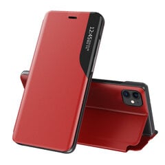 Hurtel Eco Leather View Case kaina ir informacija | Telefono dėklai | pigu.lt