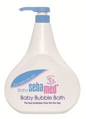 SEBAMED Детская пена для ванны, 200 мл цена и информация | Косметика для мам и детей | pigu.lt