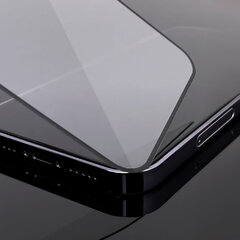 Wozinsky Xiaomi Mi 11T Pro / Mi 11T black kaina ir informacija | Apsauginės plėvelės telefonams | pigu.lt