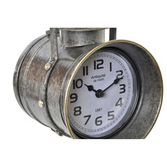 Настольные часы DKD Home Decor, 28,5 см цена и информация | Часы | pigu.lt
