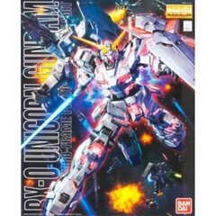 Konstruktorius Bandai - MG RX-0 Unicorn Gundam, 1/100, 61608 kaina ir informacija | Konstruktoriai ir kaladėlės | pigu.lt