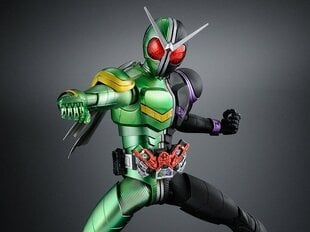 Konstruktorius Bandai - Figure Rise Kamen Rider Double Cyclonejoker, 61408 kaina ir informacija | Konstruktoriai ir kaladėlės | pigu.lt