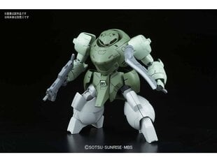 Конструктор Bandai - HG Mobile Suit Option Set 9 Iron-Blooded Orphans, 1/144, 55898 цена и информация | Конструкторы и кубики | pigu.lt