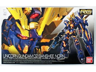Konstruktorius Bandai - RG RX-0 [N] Unicorn Gundam 02 Banshee Norn, 1/144, 61621 kaina ir informacija | Konstruktoriai ir kaladėlės | pigu.lt