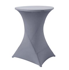 Tampri baro stalo staltiesė Restly, pilka kaina ir informacija | Staltiesės, servetėlės | pigu.lt