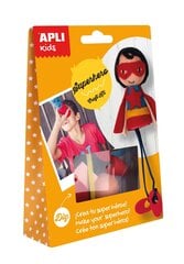 Pasidaryk pats mini rinkinys Super Herojus Apli Kids цена и информация | Развивающие игрушки | pigu.lt