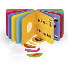 Apli Kids knyga su lipdukais kaina ir informacija | Lavinamieji žaislai | pigu.lt