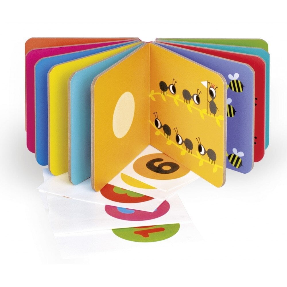 Apli Kids knyga su lipdukais цена и информация | Lavinamieji žaislai | pigu.lt