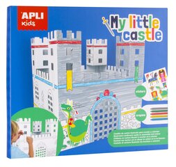 Apli Kids Mano Svajonių pilis цена и информация | Развивающие игрушки | pigu.lt