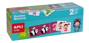 Apli Kids 2 viename žaidimai цена и информация | Развивающие игрушки | pigu.lt