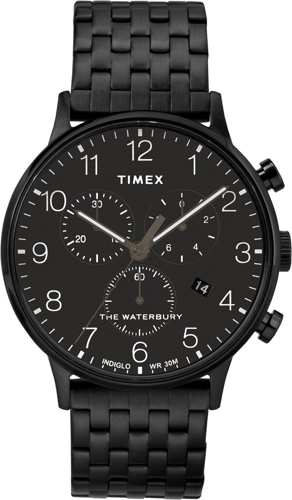 Vyriškas laikrodis Timex TW2R72200 kaina ir informacija | Vyriški laikrodžiai | pigu.lt