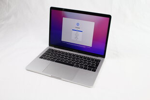 MacBook Pro 2017 Retina 13" 2xUSB-C - Core i5 2.3GHz / 8GB / 256GB SSD / RUS / Silver kaina ir informacija | Nešiojami kompiuteriai | pigu.lt