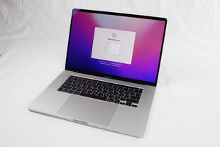 MacBook Pro 2019 Retina 16" 4xUSB-C - Core i9 2.3GHz / 16GB / 1TB SSD / RUS / серебристый (подержанный, состояние A) цена и информация | Ноутбуки | pigu.lt