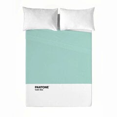 Комплект постельного белья Pantone Calm Sea цена и информация | Простыни | pigu.lt