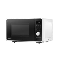 микроволновую печь Toshiba MM2-AM23PF (800 W) (23 L) (Пересмотрено A) цена и информация | Микроволновые печи | pigu.lt