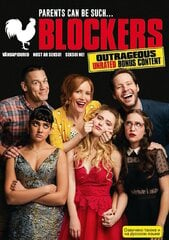 DVD filmas Blockers 2018 kaina ir informacija | Vinilinės plokštelės, CD, DVD | pigu.lt