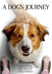 DVD фильм "Собачья жизнь 2" (2019) цена и информация | Виниловые пластинки, CD, DVD | pigu.lt