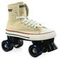 Riedučiai Roces Chuck Classic Roller 550030 07, kreminės spalvos kaina ir informacija | Riedučiai | pigu.lt