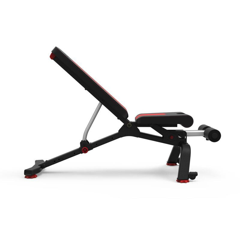 Treniruočių suoliukas Bowflex 5.1 S kaina ir informacija | Treniruočių suoliukai ir stovai | pigu.lt