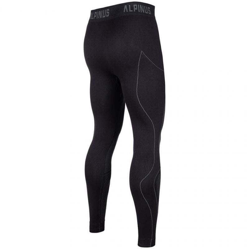 Termo apatiniai vyrams Alpinus Active Base Layer Set thermoactive underwear, juodi kaina ir informacija | Vyriški termo apatiniai | pigu.lt