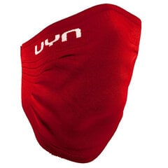 Маска для лица спортивная Uyn Community Mask, красный цвет цена и информация | Мужские термобрюки, темно-синие, SMA61007 | pigu.lt
