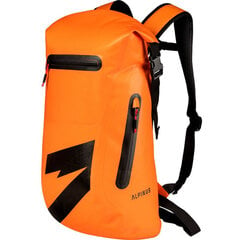 Neperšlampama kuprinė Alpinus Kayak, 28 l, oranžinė цена и информация | Рюкзаки и сумки | pigu.lt