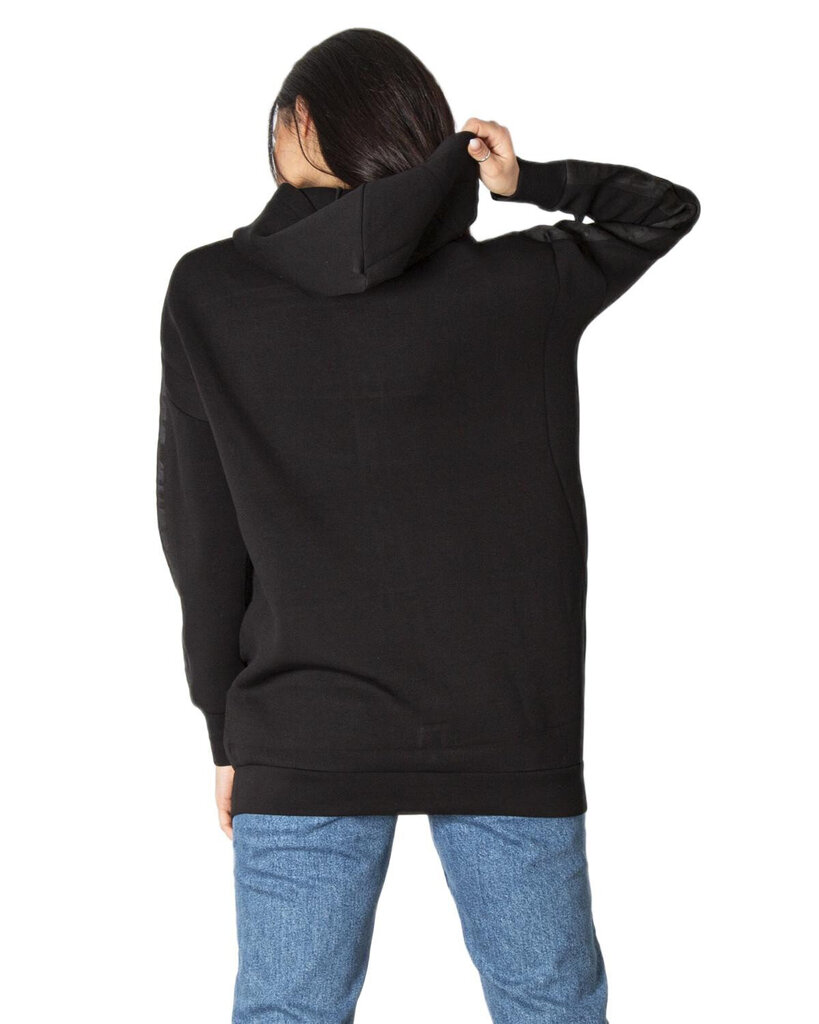Džemperis moterims Guess Active, juodas цена и информация | Džemperiai moterims | pigu.lt