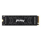 Kingston Fury Renegade 500 GB SSD BFN-BB-S55131502 kaina ir informacija | Išoriniai kietieji diskai (SSD, HDD) | pigu.lt