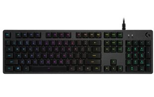 Игровая клавиатура Gaming Logitech G512 цена и информация | Клавиатуры | pigu.lt