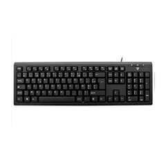 V7 KU200FR цена и информация | Клавиатуры | pigu.lt