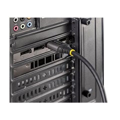 Кабель HDMI Startech, HDMMV, 1м цена и информация | Адаптеры, USB-разветвители | pigu.lt