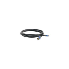 Kramer Electronics HDMI kabelis 97-01114003, 0,9 m цена и информация | Кабели и провода | pigu.lt