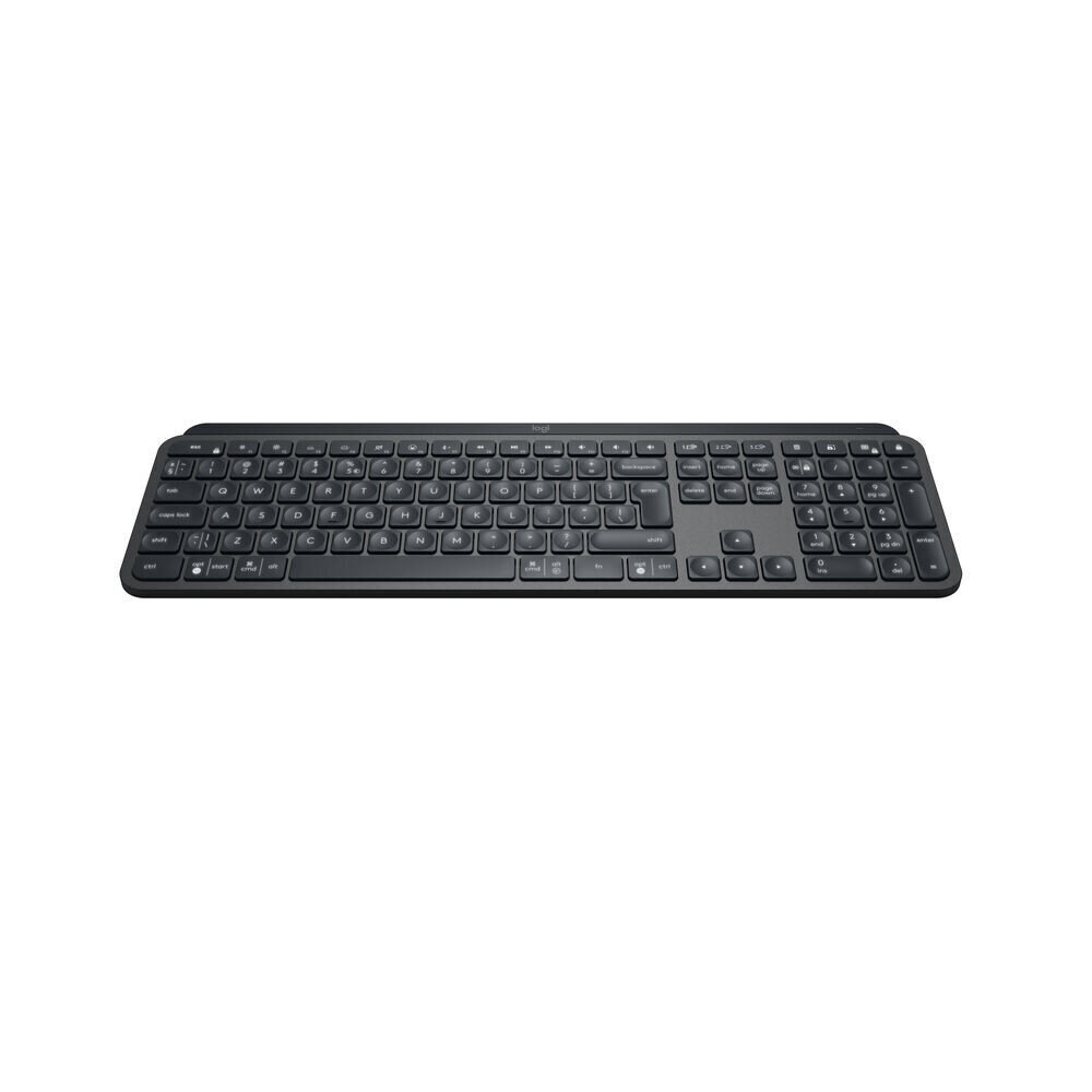 Logitech 920-010248 kaina ir informacija | Klaviatūros | pigu.lt