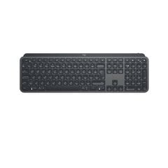 Logitech 920-010230, pilka kaina ir informacija | Klaviatūros | pigu.lt