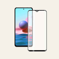 Защита для экрана из каленого стекла KSIX Xiaomi Redmi Note 10 цена и информация | Защитные пленки для телефонов | pigu.lt
