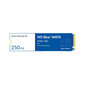 Western Digital Blue 250 GB SSD BFN-BB-S55130441 kaina ir informacija | Išoriniai kietieji diskai (SSD, HDD) | pigu.lt