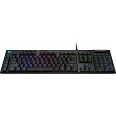 Игровая клавиатура Logitech G815 RGB цена и информация | Клавиатуры | pigu.lt