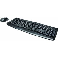 Kensington K75230PN, juoda цена и информация | Клавиатуры | pigu.lt