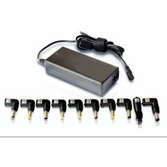 Портативное зарядное устройство LEOTEC UNIVERSAL 90W цена и информация | Зарядные устройства для ноутбуков | pigu.lt