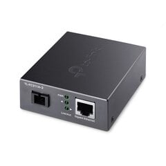 Гигабитный медиаконвертер WDM TP-LINK цена и информация | Маршрутизаторы (роутеры) | pigu.lt