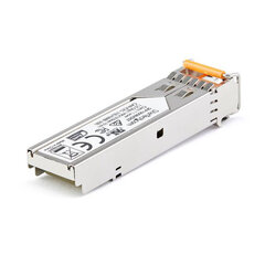 Волоконный модуль SFP MultiModo Startech SFP1GBX10DES цена и информация | Маршрутизаторы (роутеры) | pigu.lt