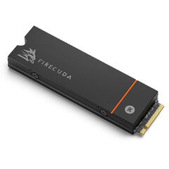 Seagate Firecuda 530 4 TB SSD BFN-BB-S55114145 цена и информация | Внутренние жёсткие диски (HDD, SSD, Hybrid) | pigu.lt
