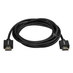 Кабель HDMI Startech HDMM2MLP цена и информация | Адаптеры, USB-разветвители | pigu.lt