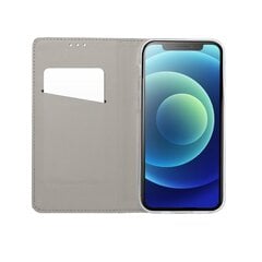 Чехол Smart Book для Samsung Galaxy S7 edge, тёмно-синий цена и информация | Чехлы для телефонов | pigu.lt