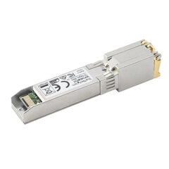 Startech Daugiafunkcinis SFP + pluošto modelis SFP10GBTST 10GBase-T BFN-BB-S55058240 цена и информация | Маршрутизаторы (роутеры) | pigu.lt