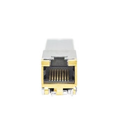 Startech Daugiafunkcinis SFP + pluošto modelis SFP10GBTST 10GBase-T BFN-BB-S55058240 kaina ir informacija | Maršrutizatoriai (routeriai) | pigu.lt