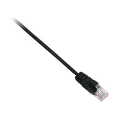 Жесткий сетевой кабель UTP кат. 6 V7 V7CAT6STP-01M-YLW-1E 1 m цена и информация | Кабели и провода | pigu.lt