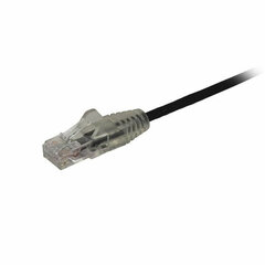 Жесткий сетевой кабель UTP кат. 6 Startech N6PAT250CMBLS        2,5 m цена и информация | Кабели и провода | pigu.lt