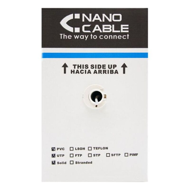 Kabelis Ethernet LAN Nanocable 10.20.0304-FLEX BFN-BB-S0228119 kaina ir informacija | Kabeliai ir laidai | pigu.lt